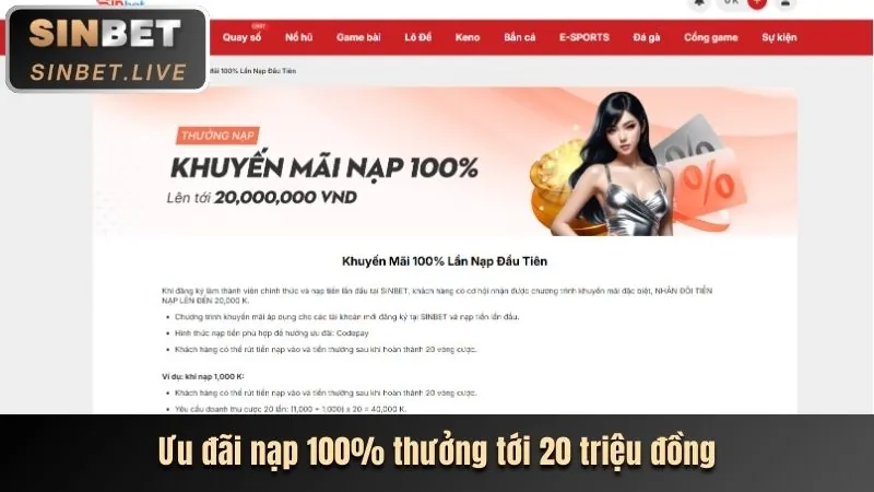 Các tính năng nổi bật của ứng dụng febet code